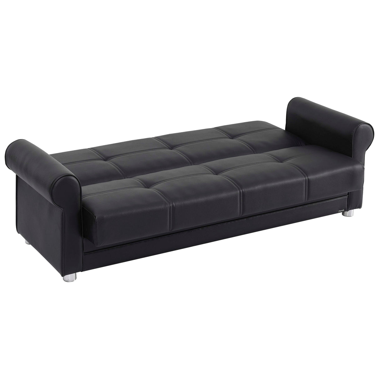 Ottomanson Avalon - Upholstered Convertible Sofabed With Storage
