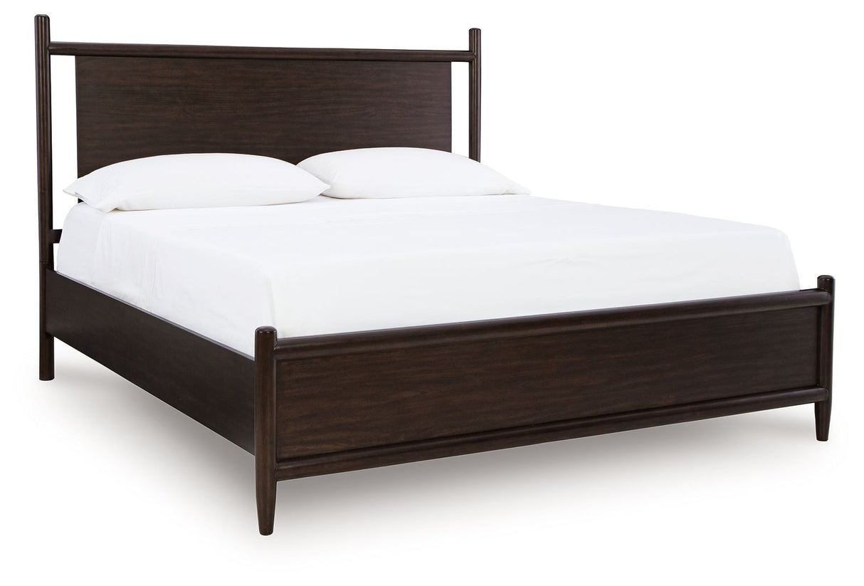 Dantenton - Panel Bed