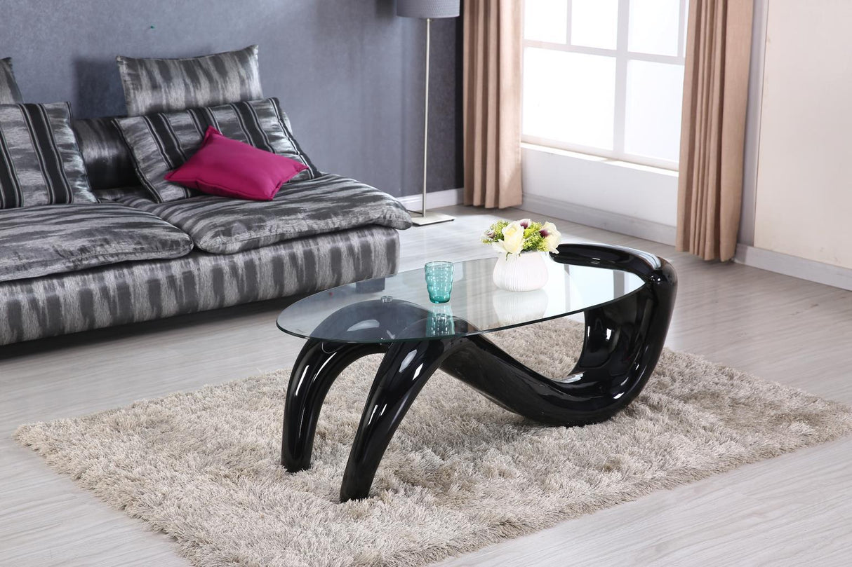 T321 - Coffee Table - Black