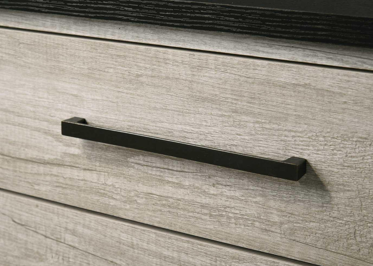 B263 - Chest - Antique White