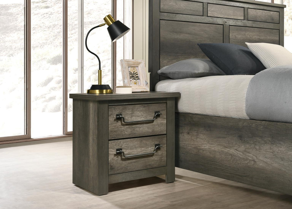 B271 - Dresser - Ash Gray