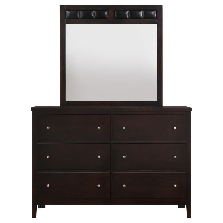 Carlton - 6-Drawer Dresser