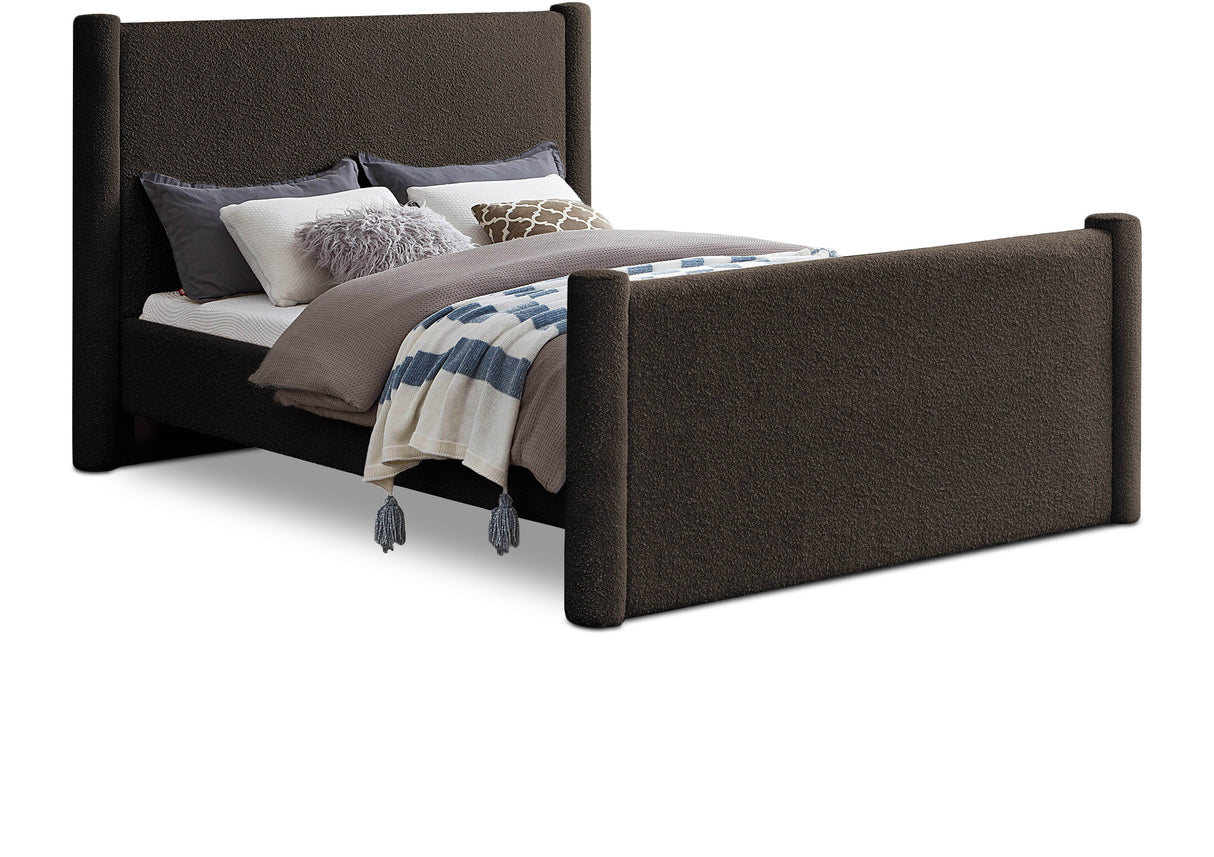 Elias - Boucle Bed