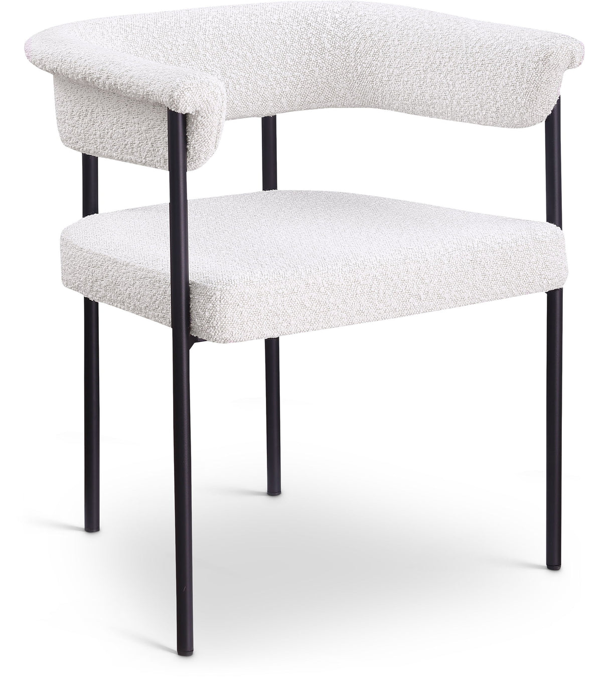 Malin - Boucle Dining Chair (Set of 2)