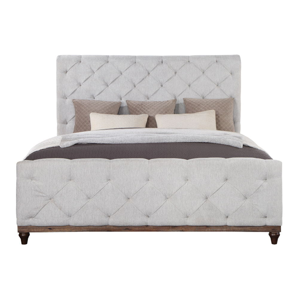 Andria - Upholstered Bed