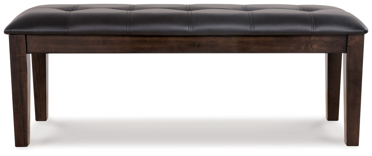 Haddigan - Upholstered Bench