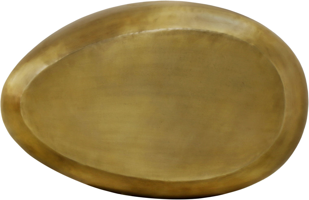 Capsule - Aluminum Coffee Table