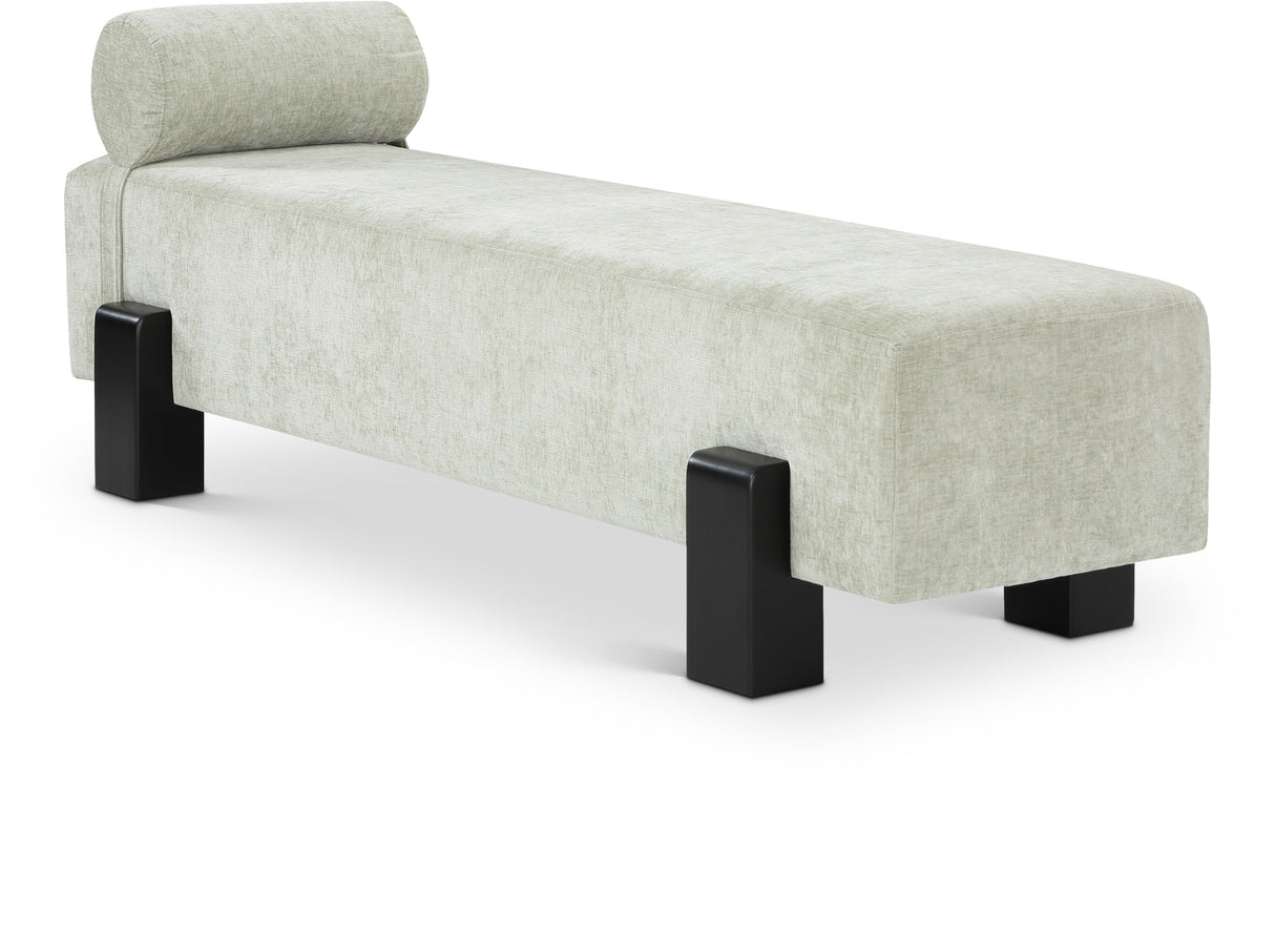 Edison - Bench - Black Base