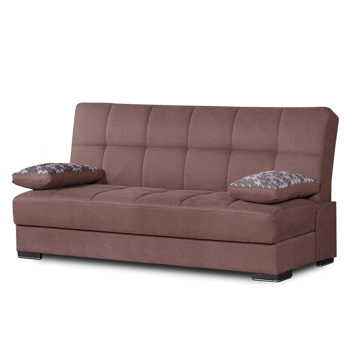 Ottomanson Soho - Upholstered Convertible Sofabed With Storage
