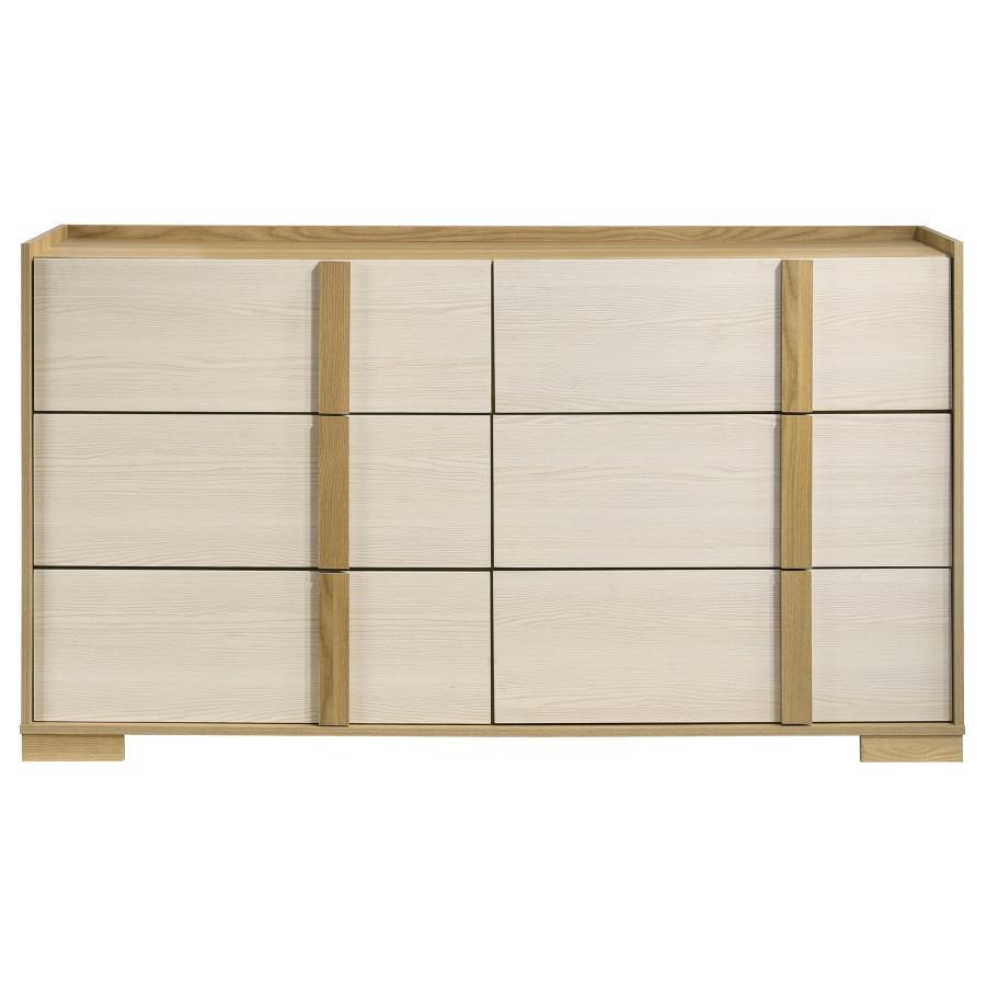 Hyland - 6-Drawer Dresser
