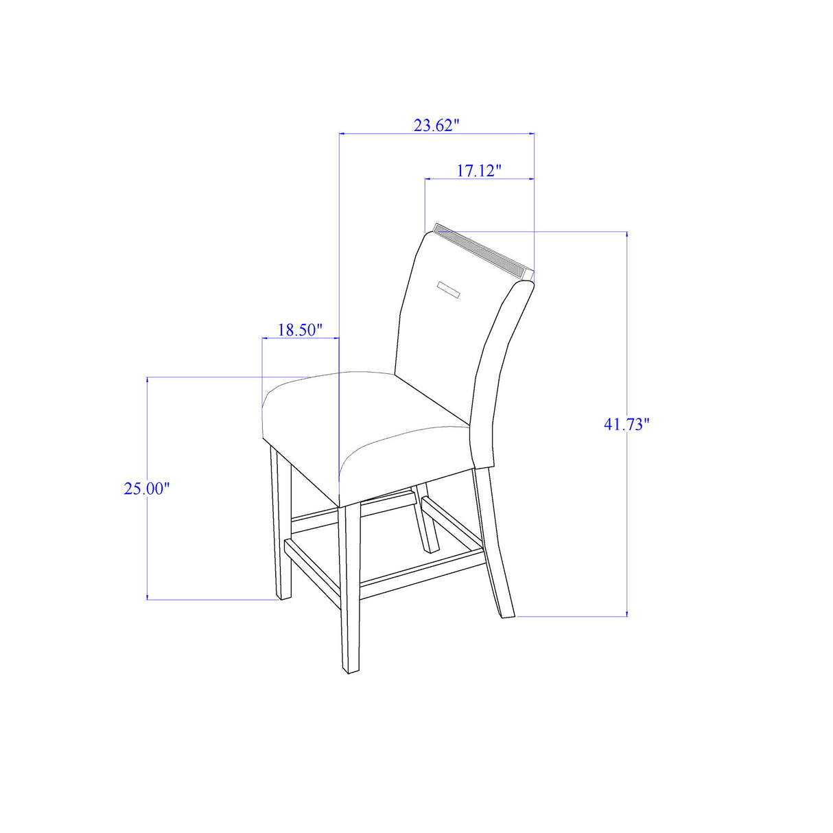 Ariya - Bar Stools (Set of 2)