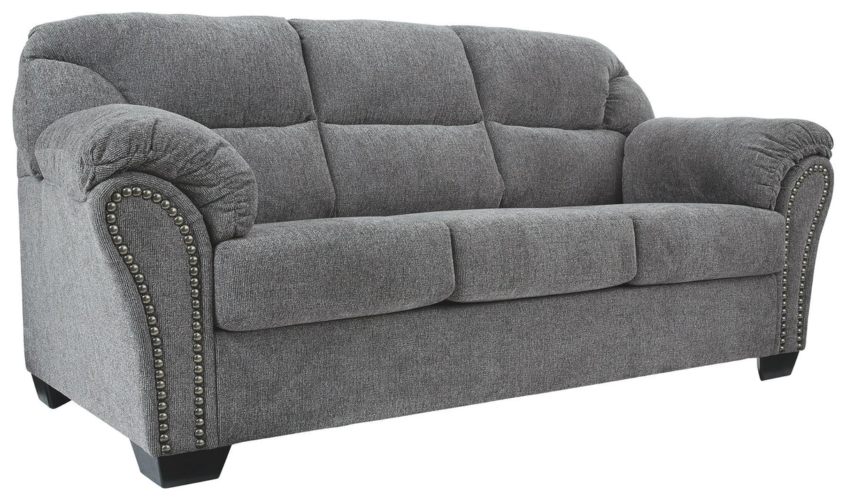 Allmaxx - Sofa - Pewter