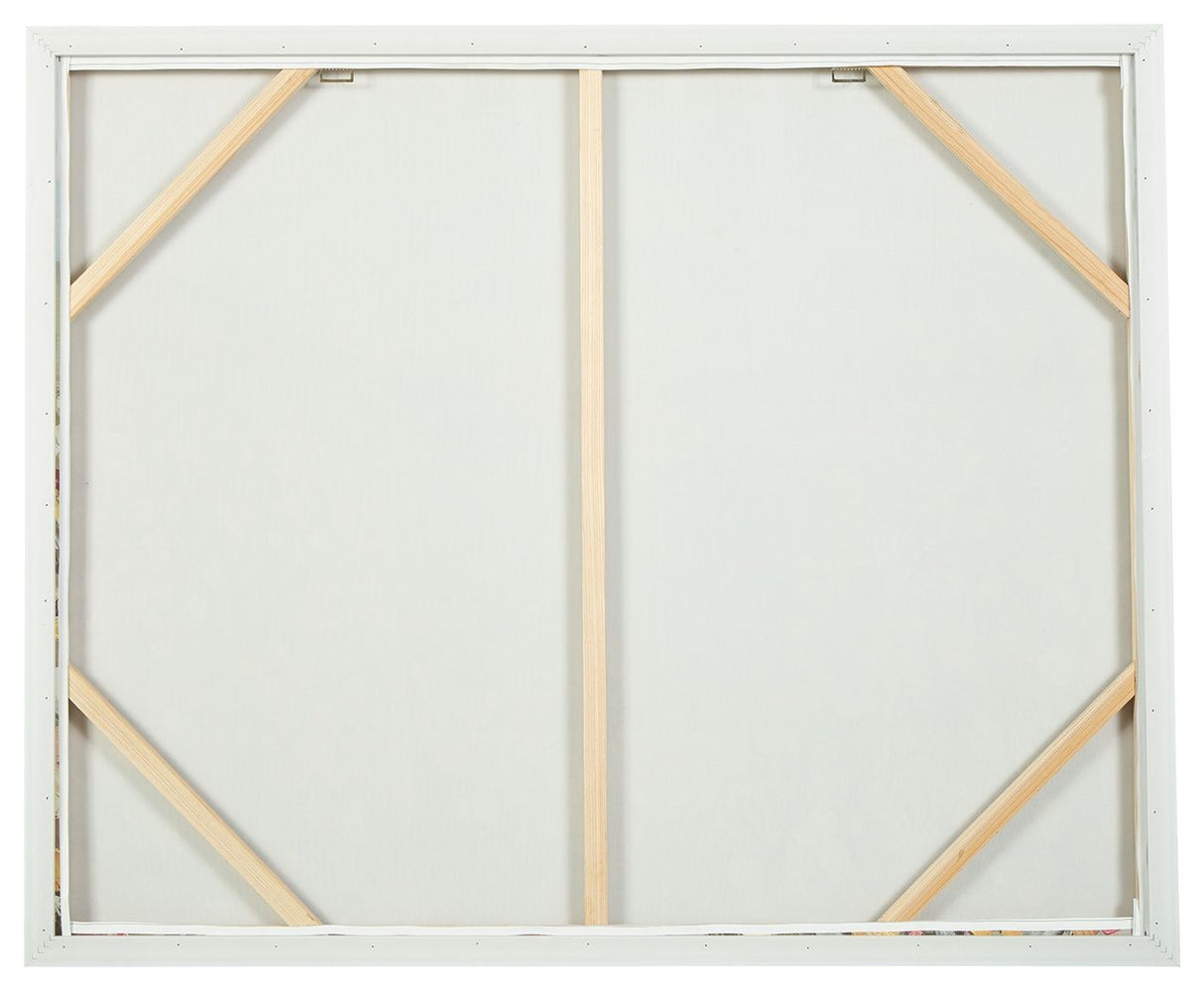 Pryorley - Wall Art - Multi