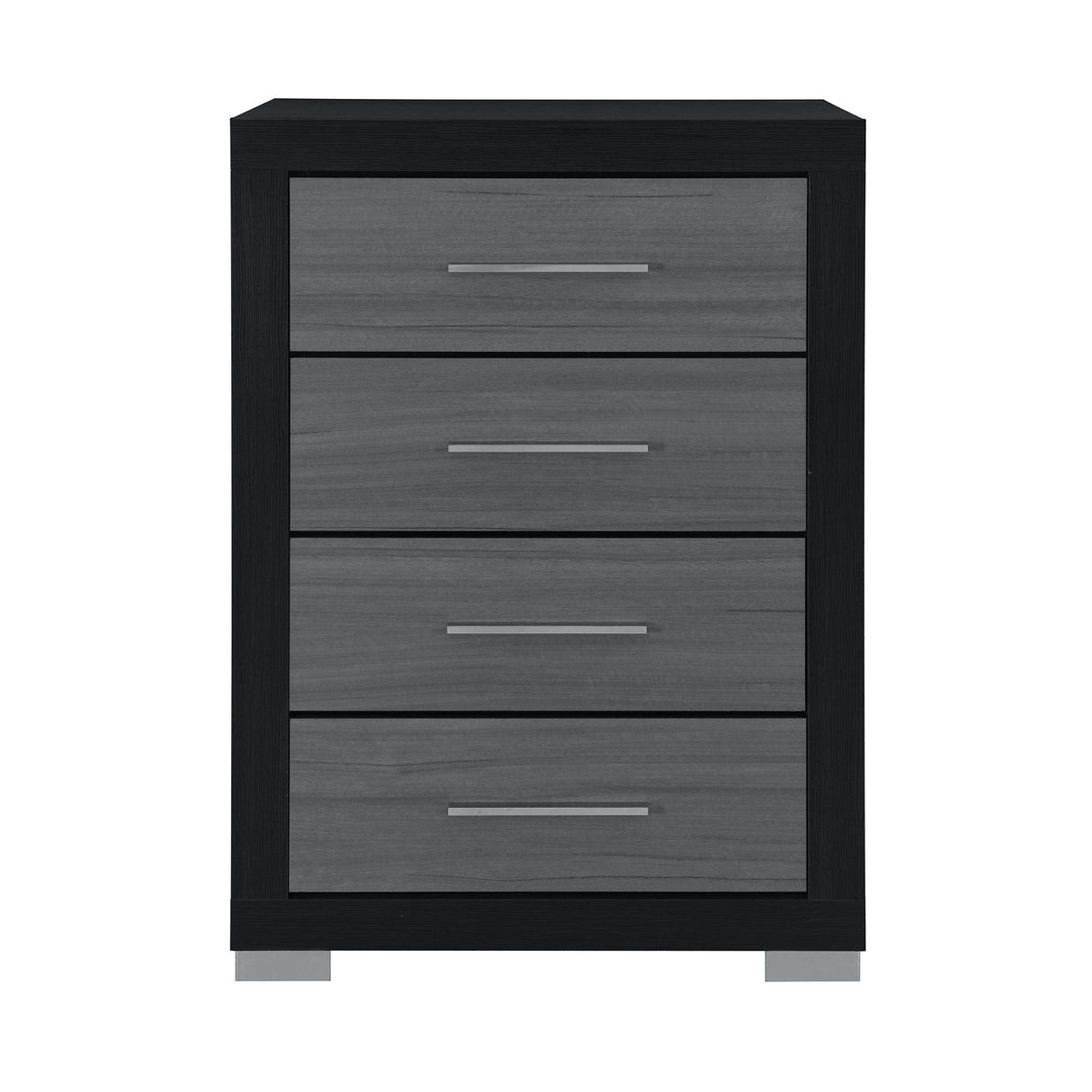 Elsa - 2 Toned And Chest With Bar Handle