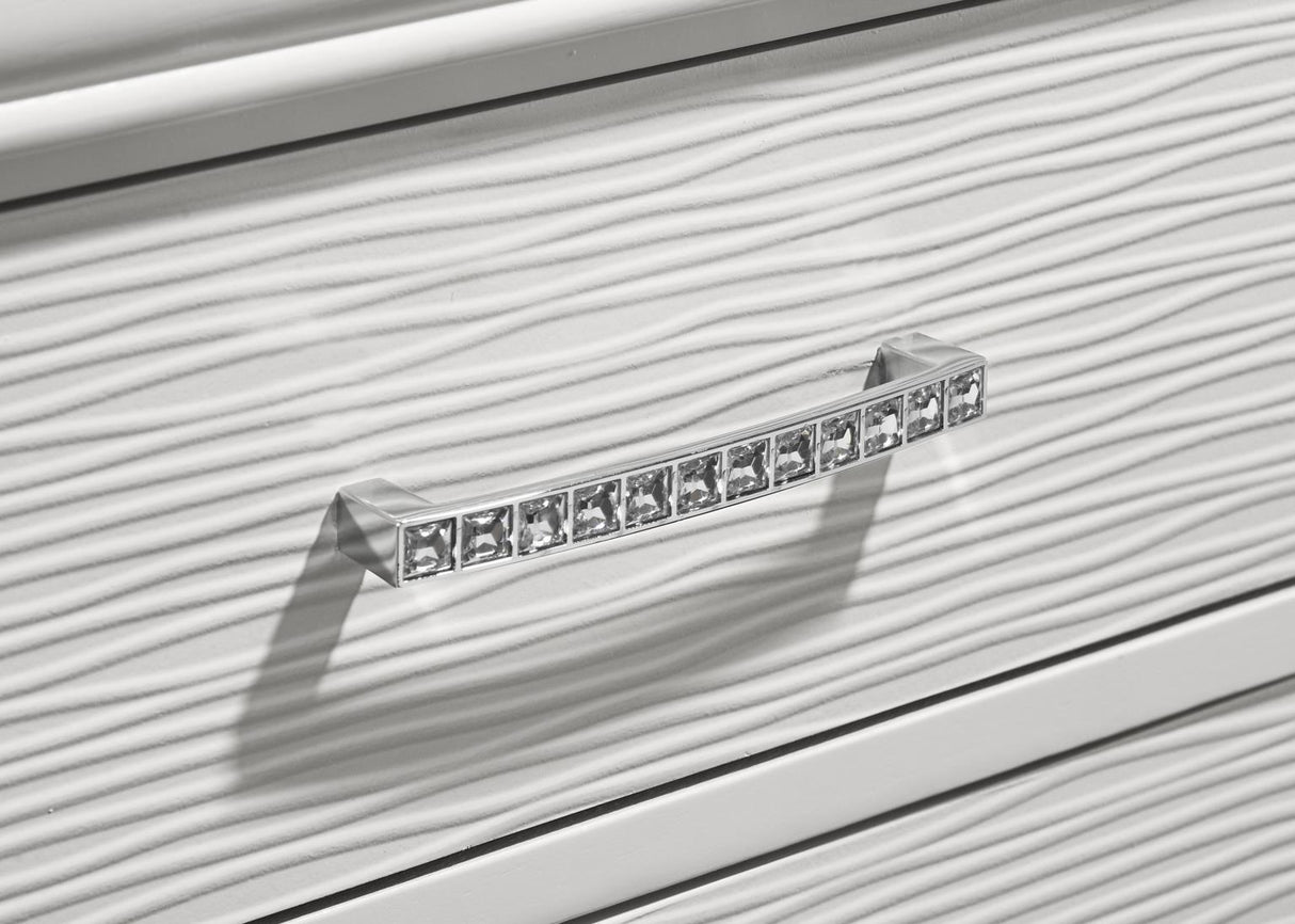 B396 - Nightstand - White