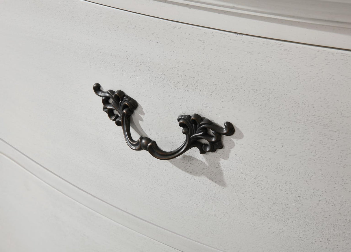 B072 - Chest - Antique White