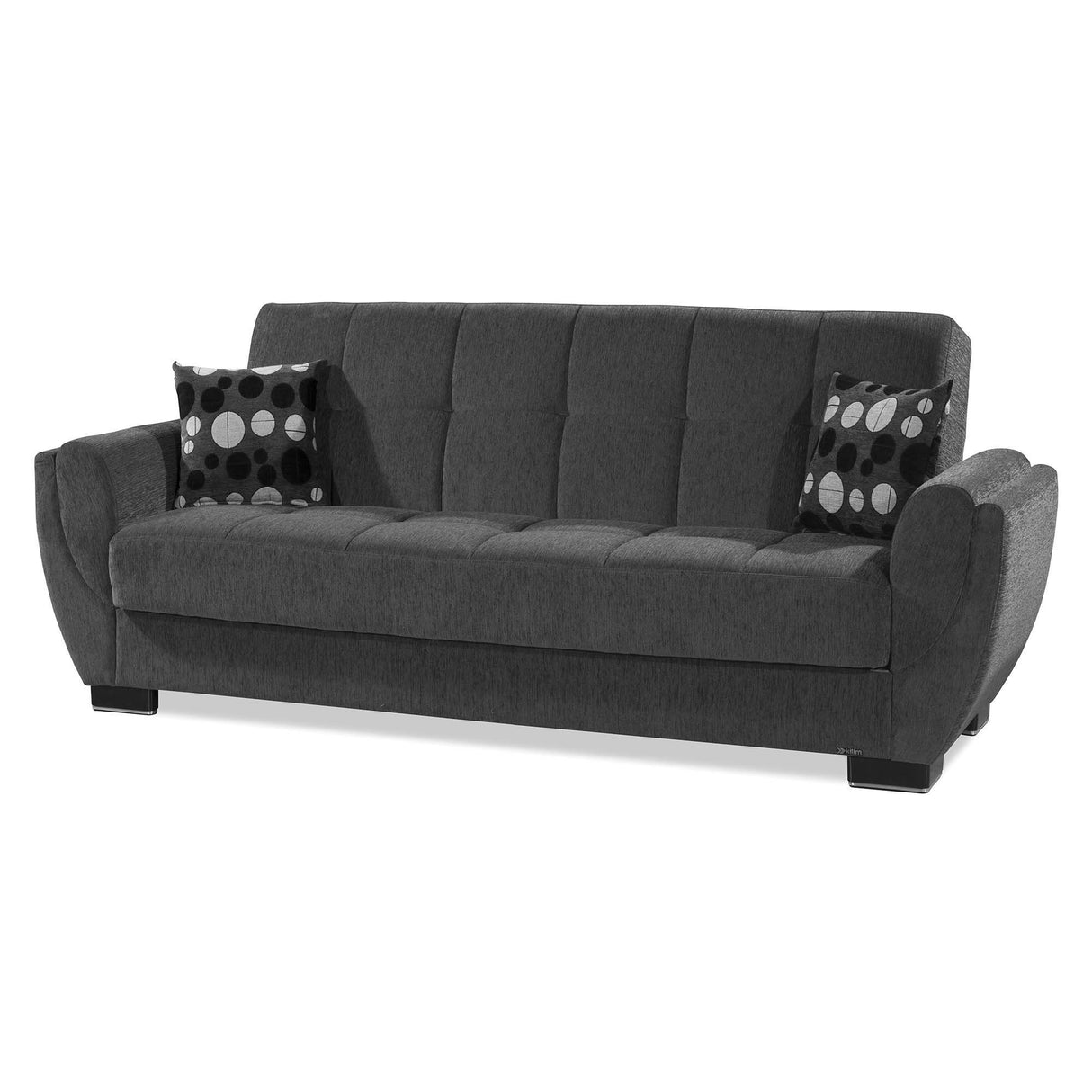 Ottomanson Armada Air - Upholstered Convertible Sofabed With Storage