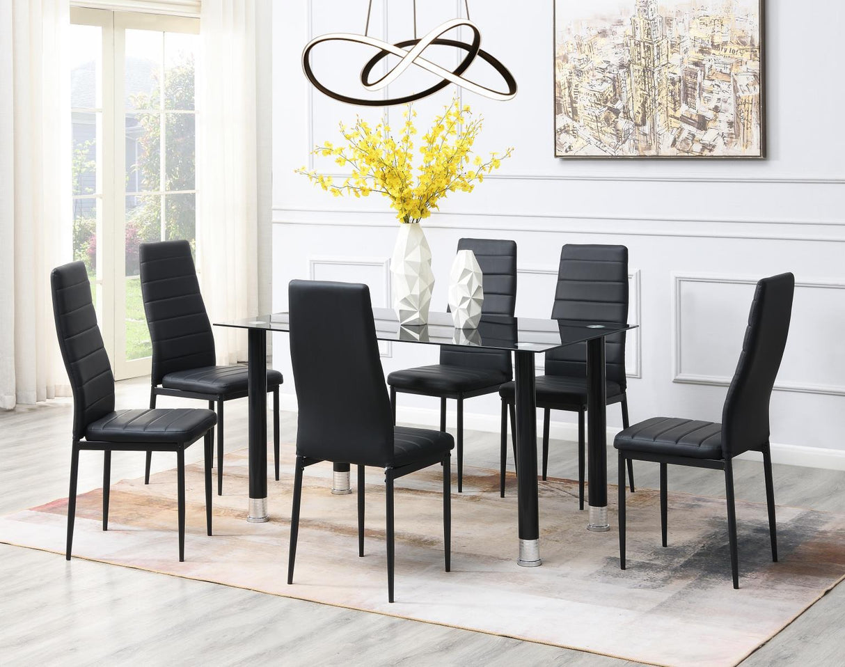 D635 - Dining Room Set