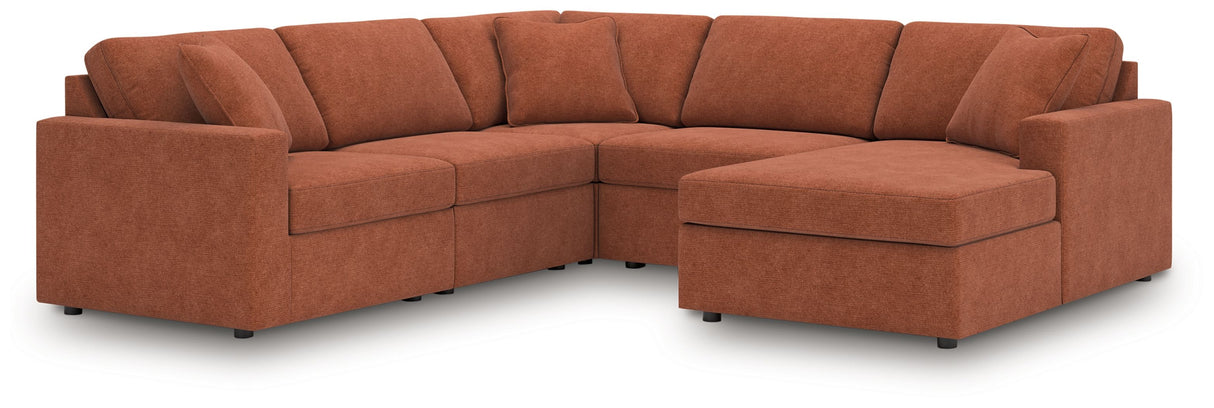 Modmax - Spice - Sectional