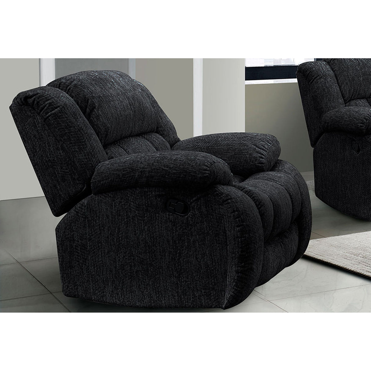 Stonic - Glider Recliner Modern Design