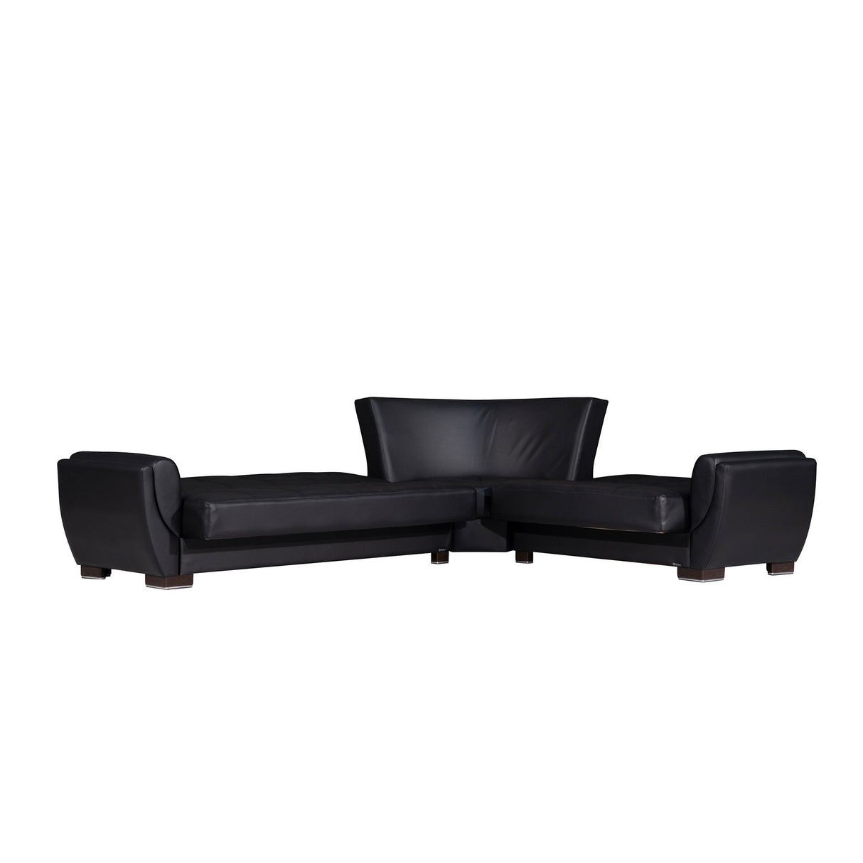 Ottomanson Armada Air - Upholstered Convertible Sectional With Storage