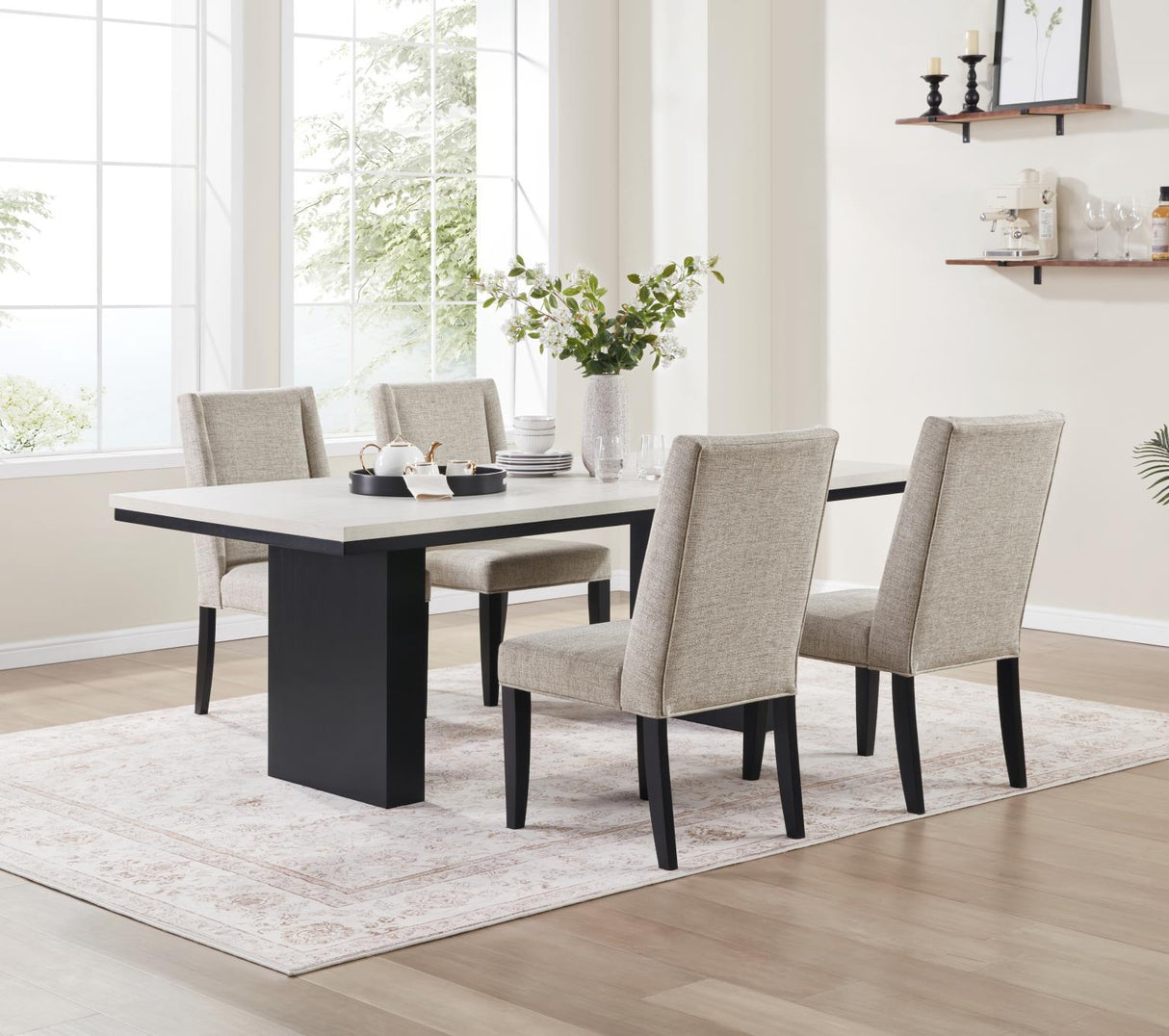 D120 - Dining Room Set