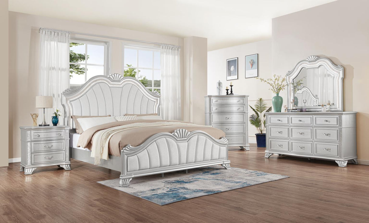 B076 - Bedroom Set