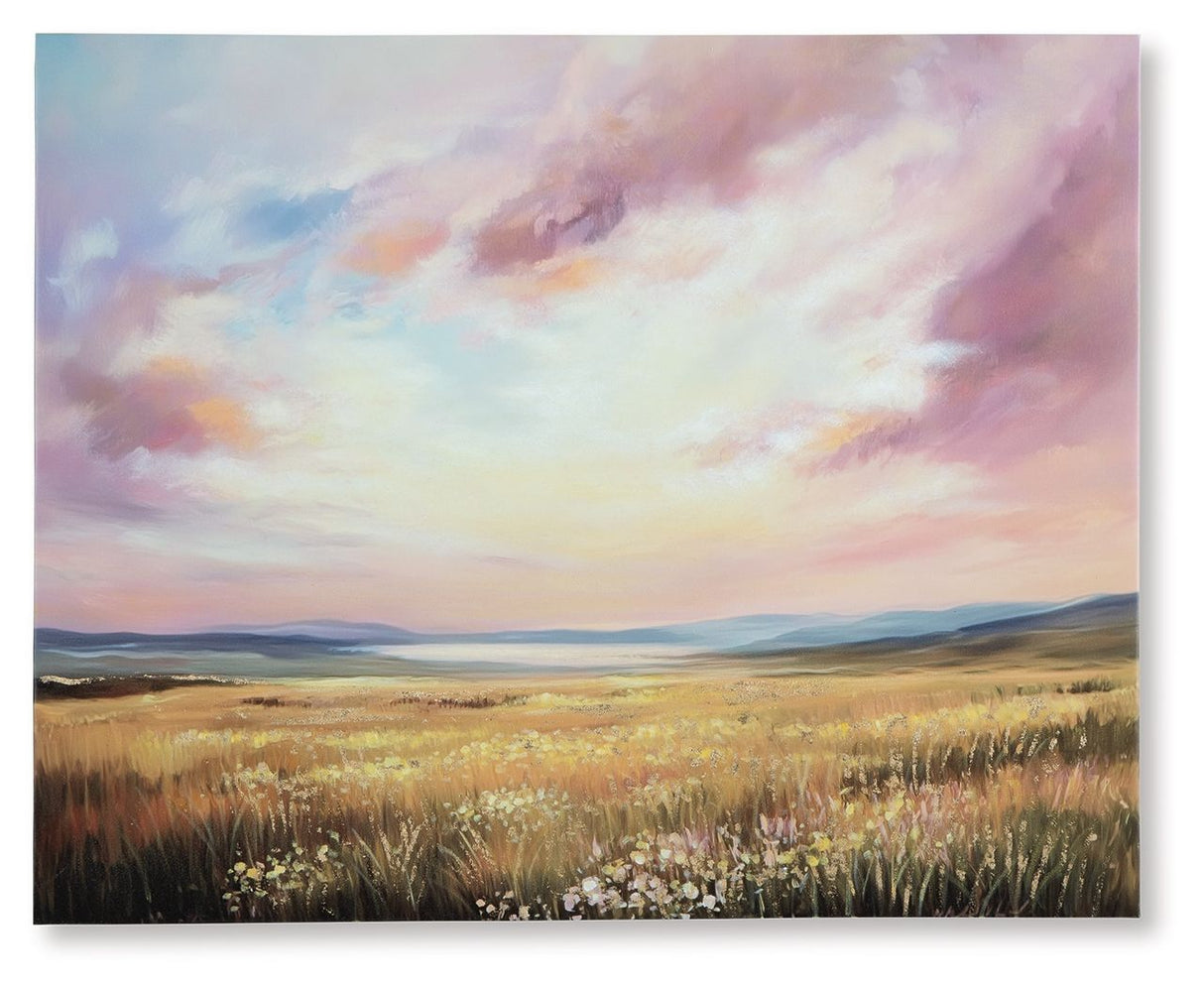 Rogerland - Wall Art - Multi