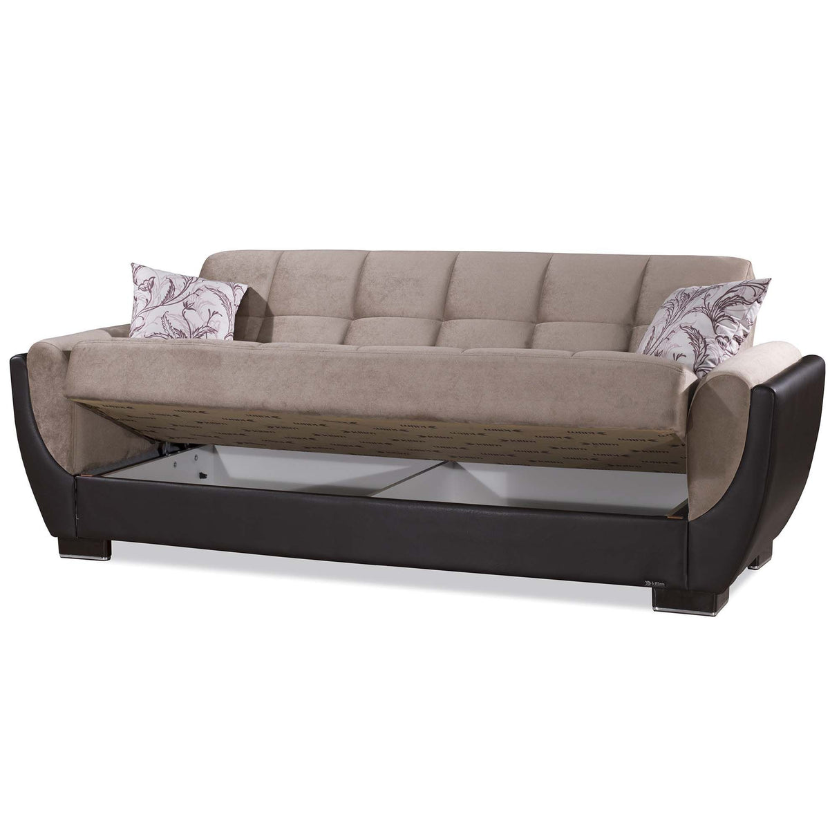 Ottomanson Armada Air - Upholstered Convertible Sofabed With Storage