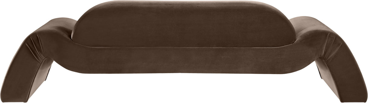 Austin - Velvet Sofa