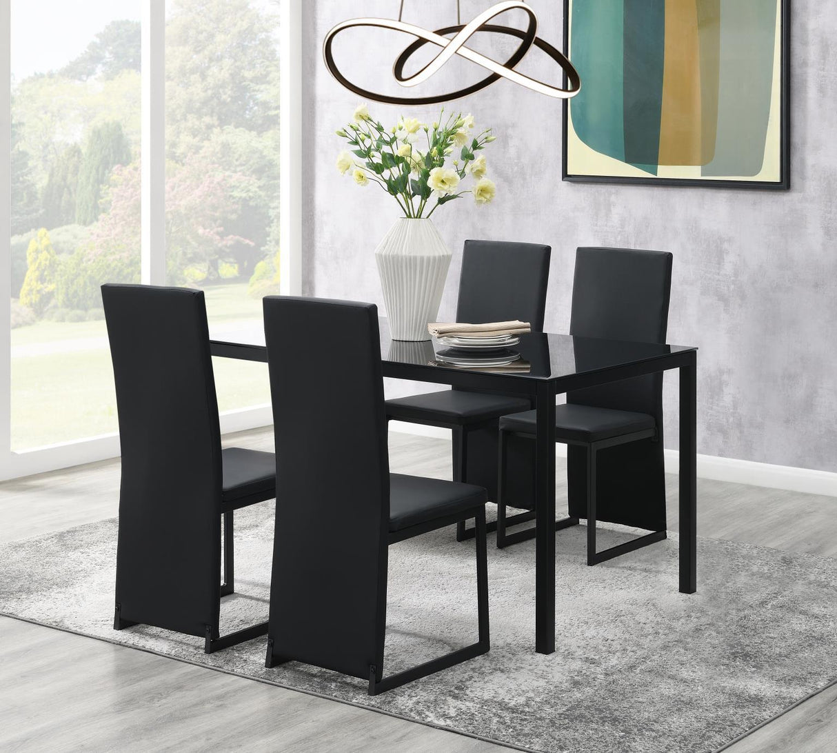 D228 - Dining Room Set
