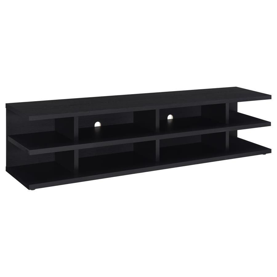 Cartmill - 78" 2-Tier TV Stand Media Console