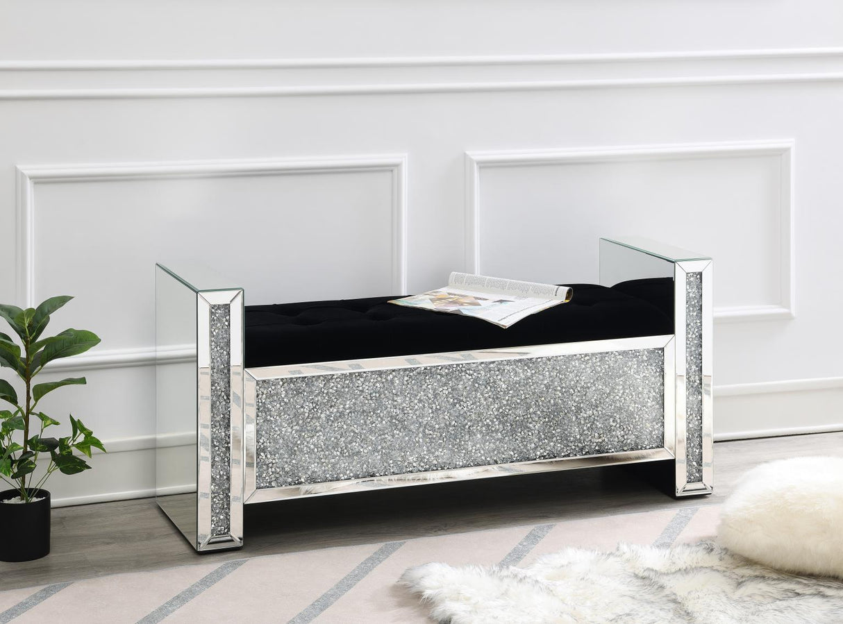 G-500 - Bench - Pearl Silver