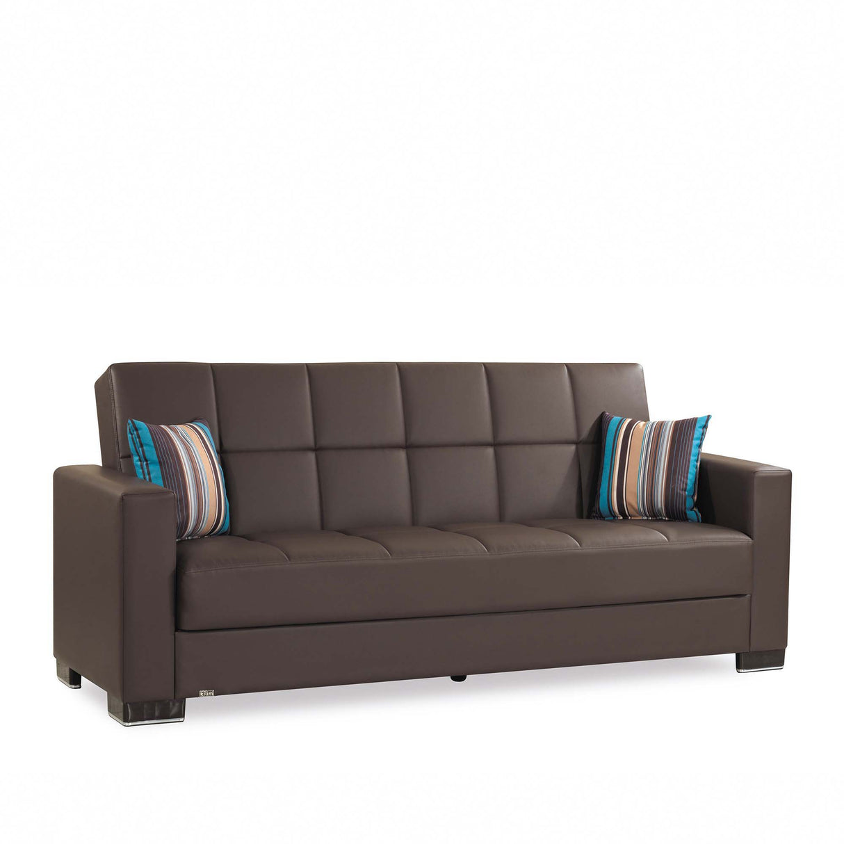 Ottomanson Armada - Upholstered Convertible Sofabed With Storage