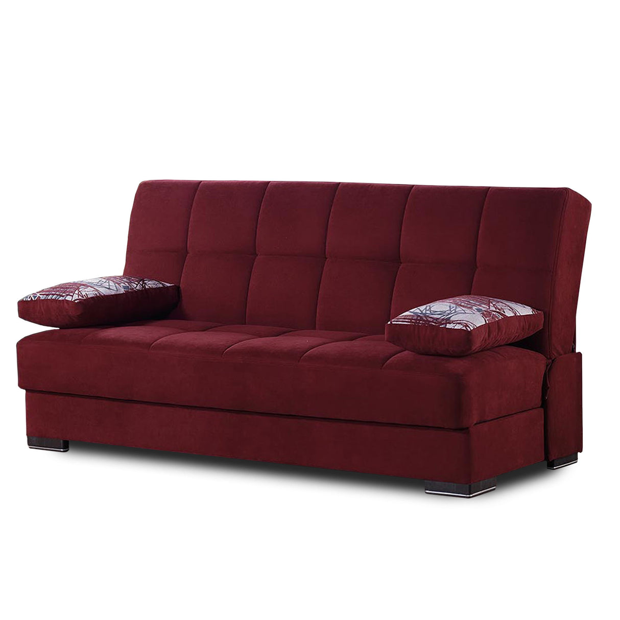 Ottomanson Soho - Upholstered Convertible Sofabed With Storage