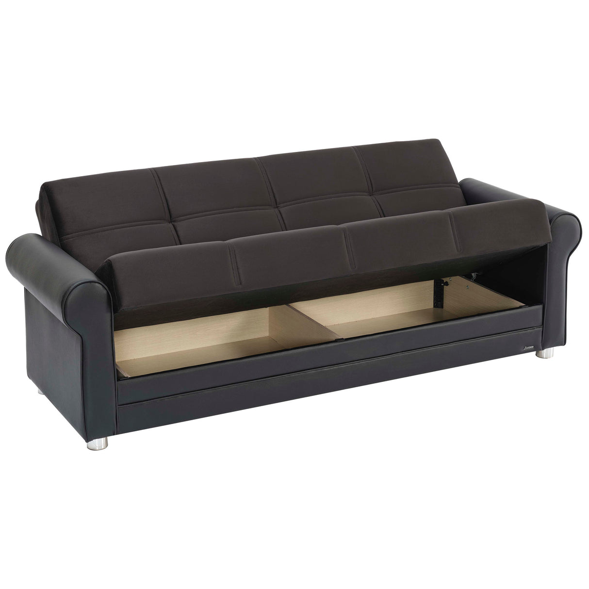 Ottomanson Avalon - Upholstered Convertible Sofabed With Storage