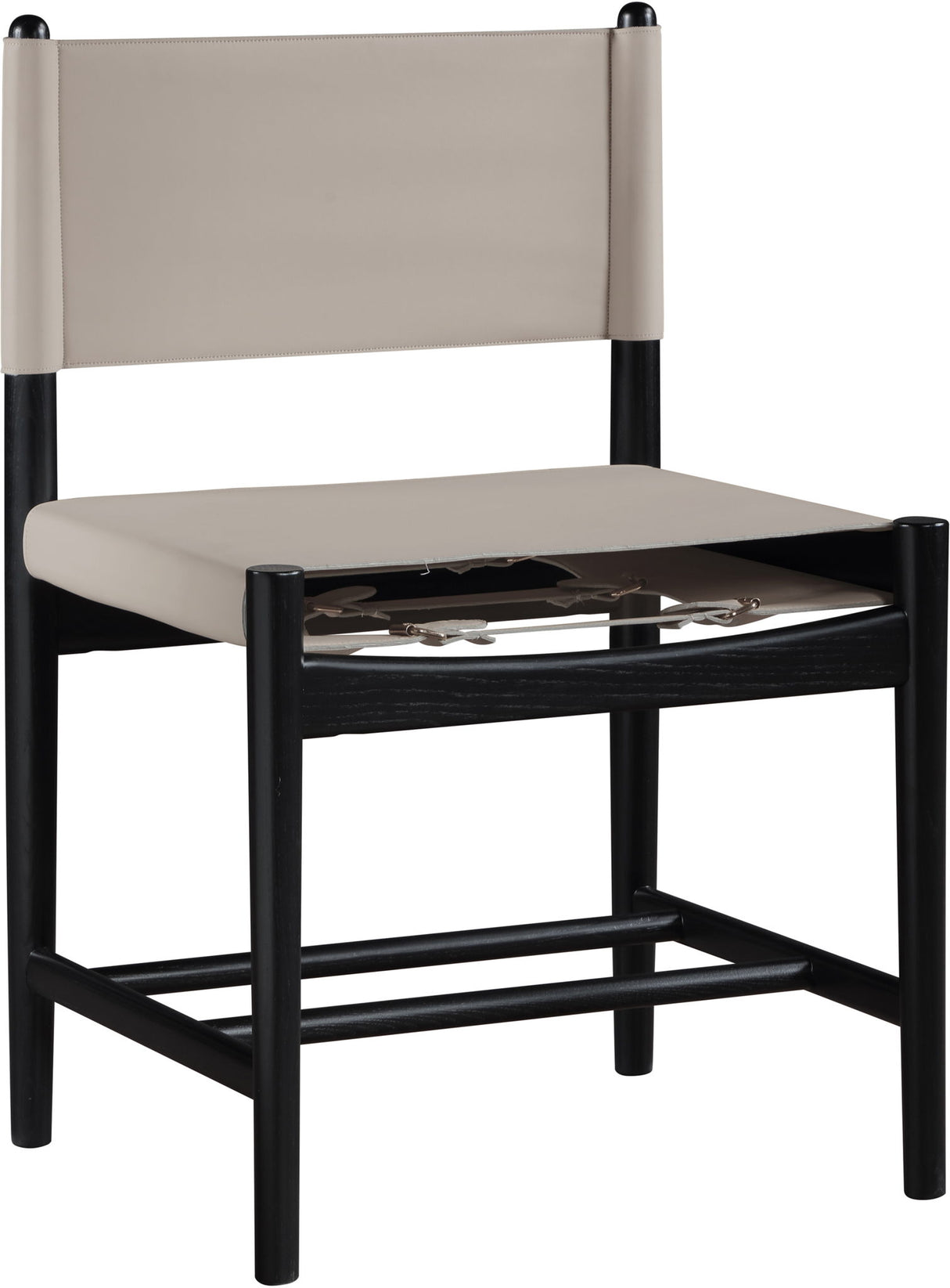 Rawlins - Dining Chair (Set of 2) - Black Frame