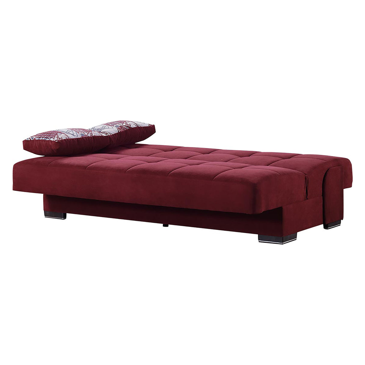 Ottomanson Soho - Upholstered Convertible Sofabed With Storage