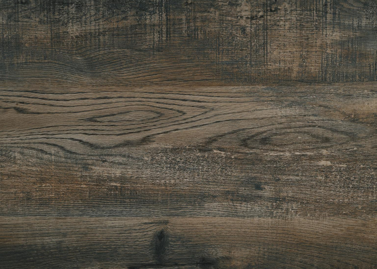 B500 - Mirror - Antique Brown