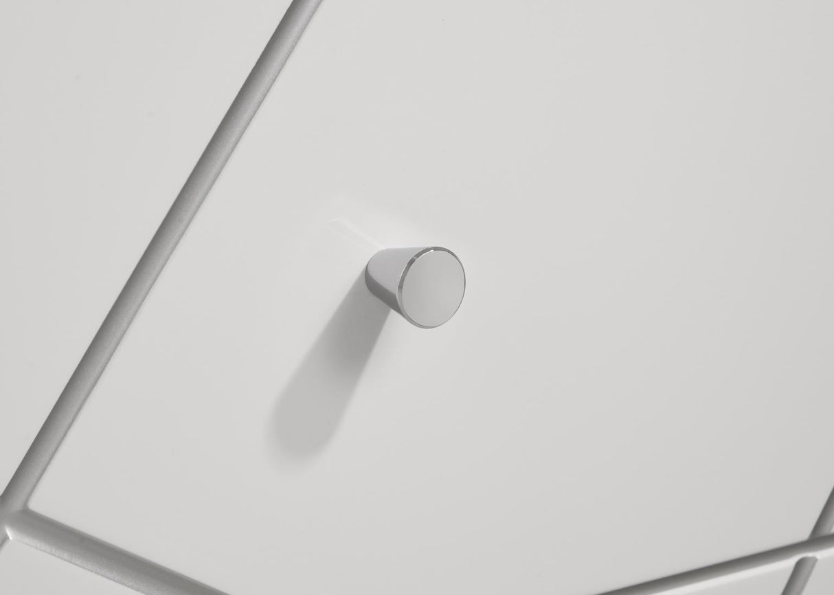 B121 - LED Mirror - White