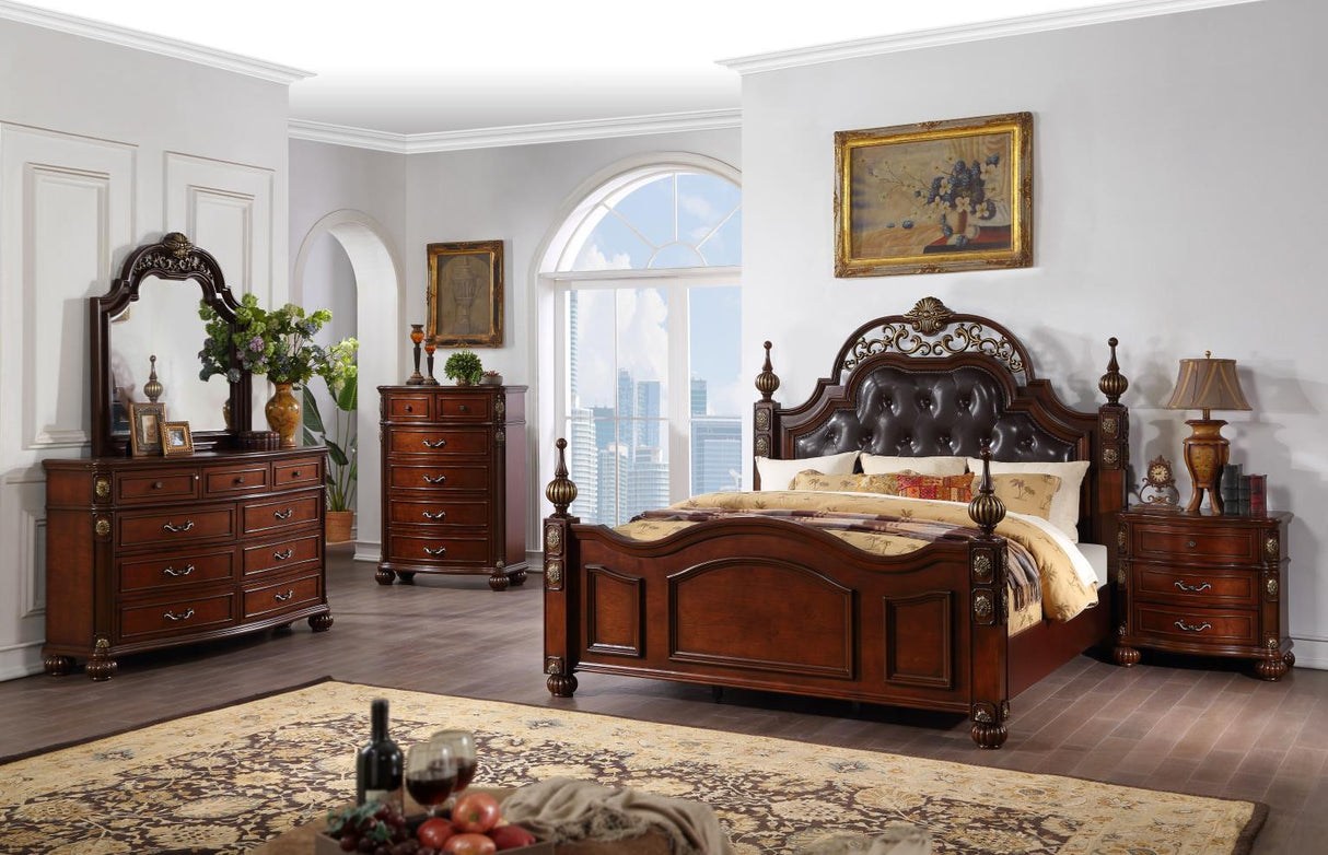 B065 - Bedroom Set