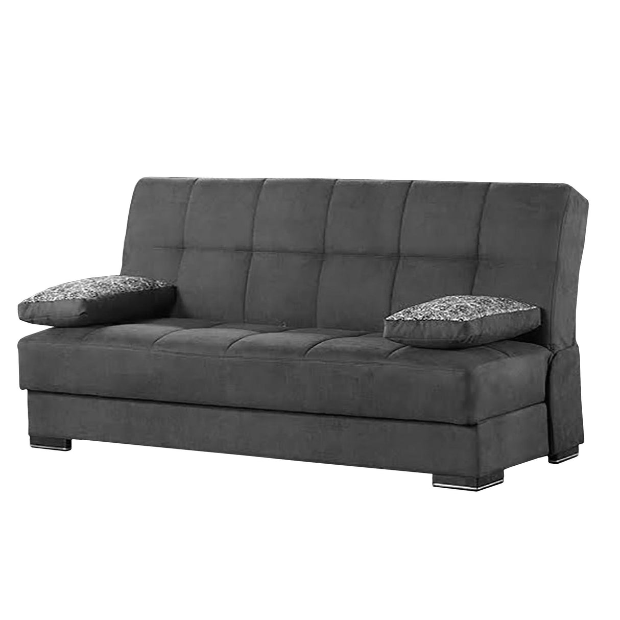Ottomanson Soho - Upholstered Convertible Sofabed With Storage