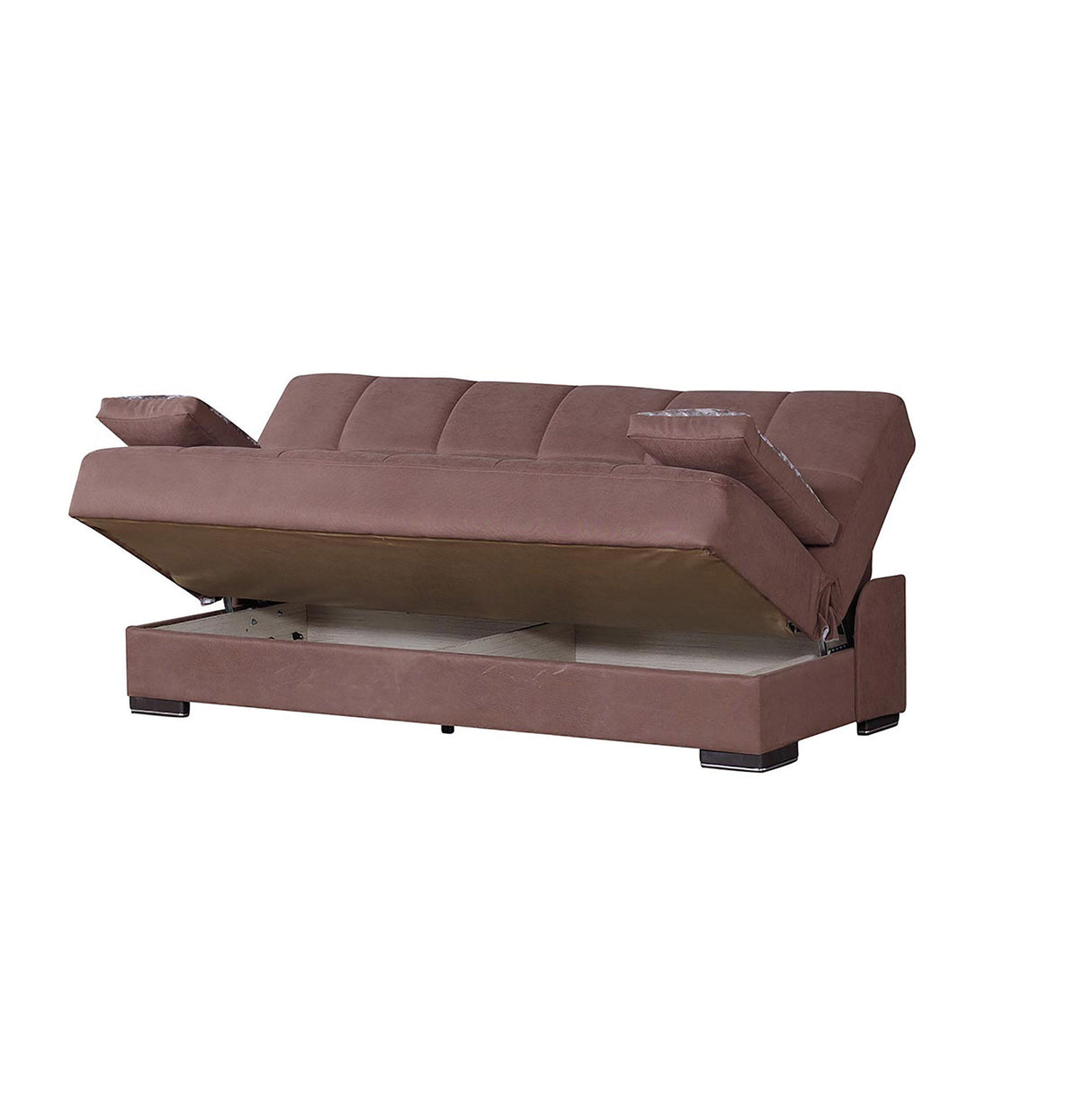 Ottomanson Soho - Upholstered Convertible Sofabed With Storage