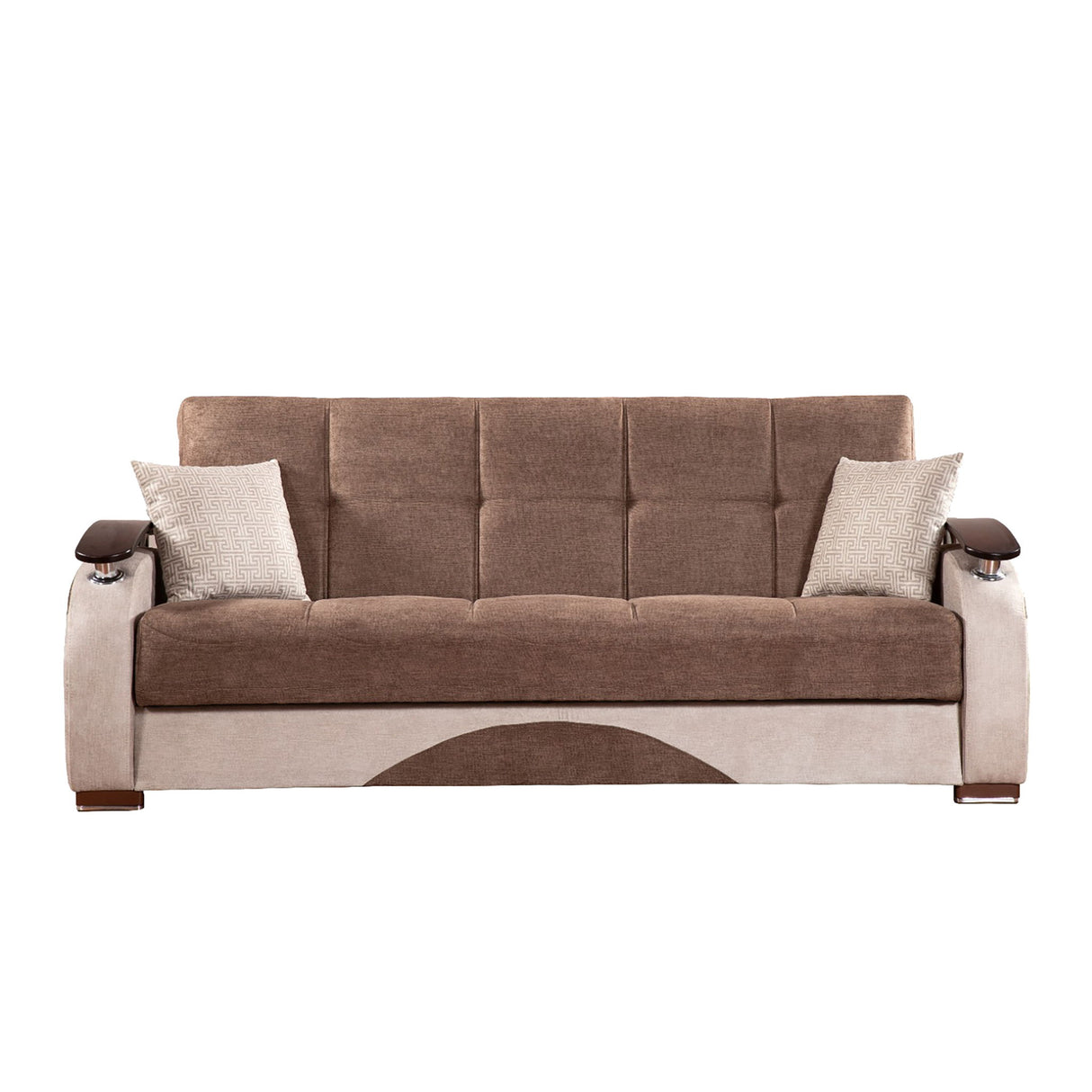Ottomanson Yafah - Convertible Sofa Bed With Storage
