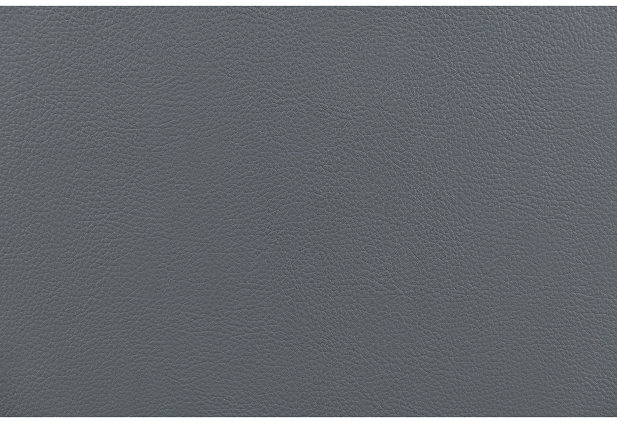 U7068 - 10 Power Recliner With LED - Gray