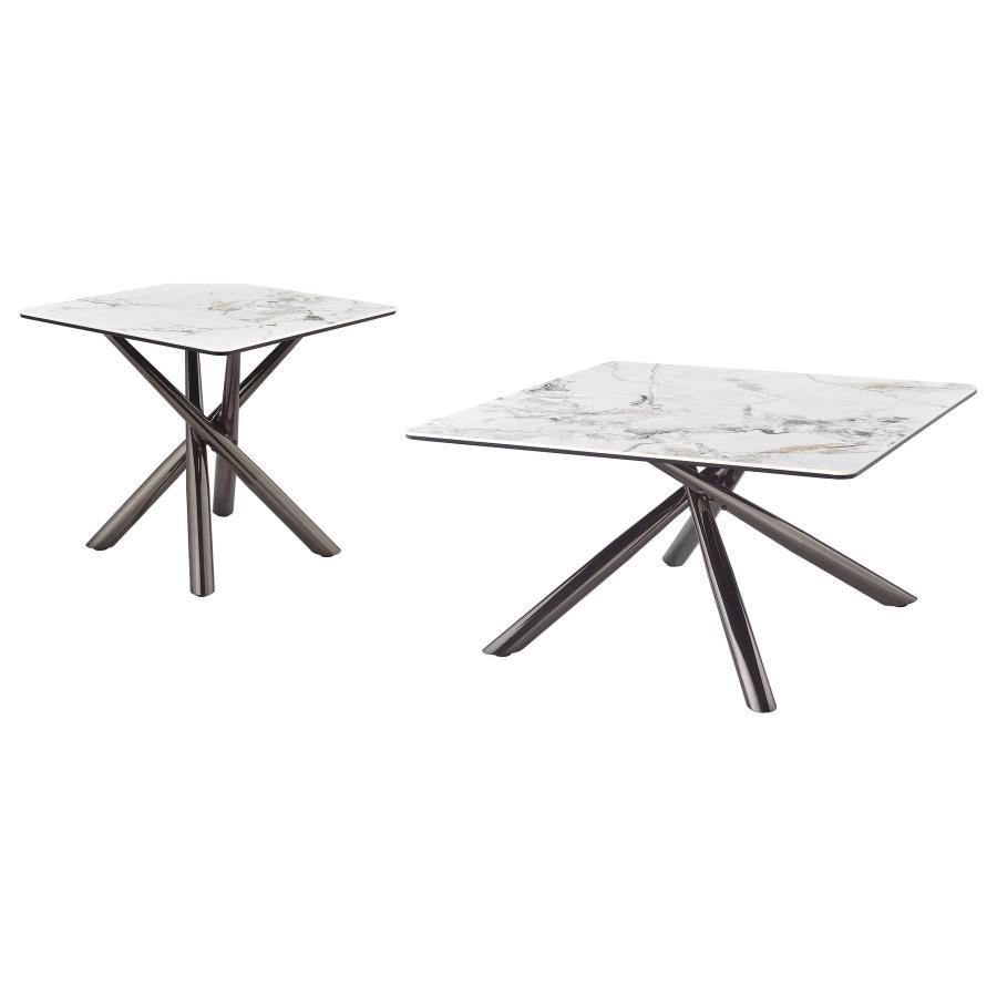 Carvell - Coffee Table Set