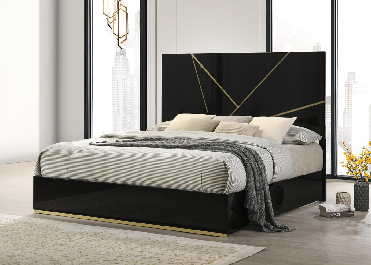 B120 - Line Bed