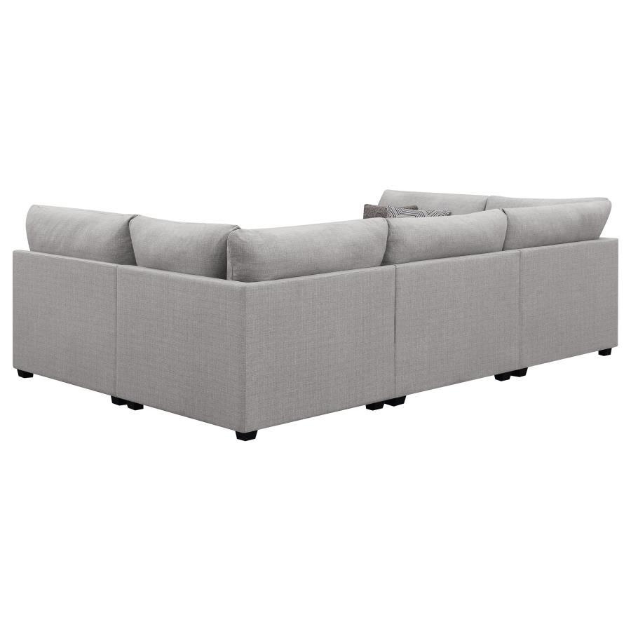 Cambria - Upholstered Modular Sectional Sofa