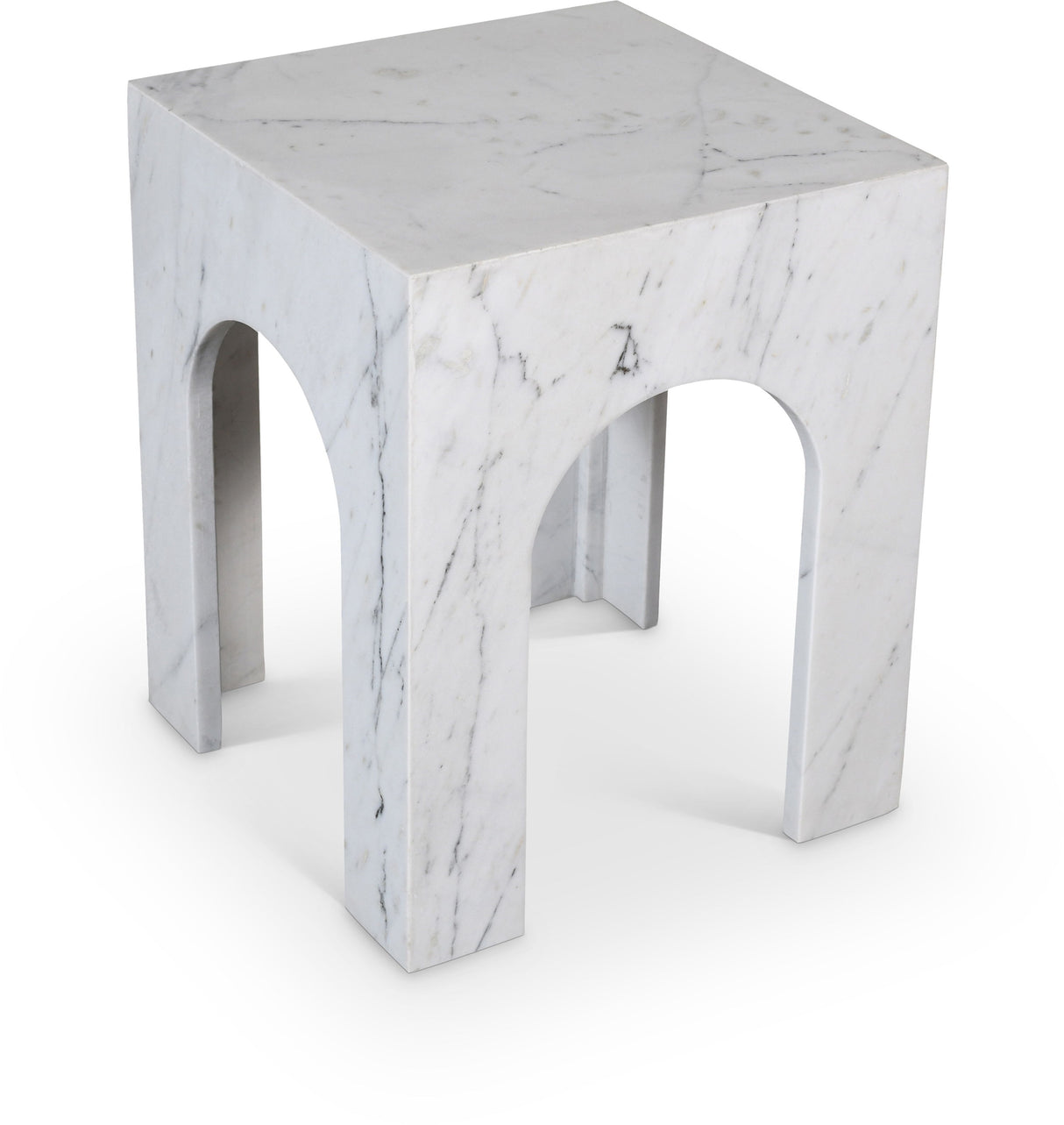 Palermo - Marble End Table