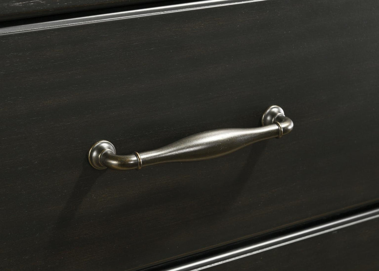 B080 - Dresser - Charcoal Black